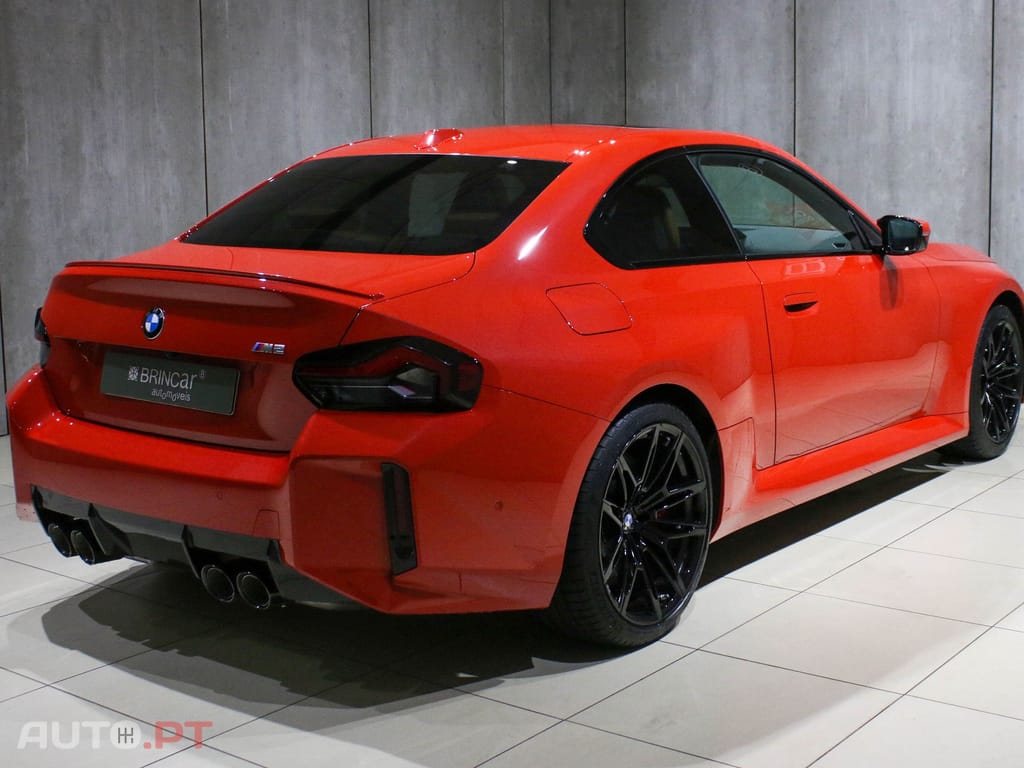 BMW M2 Standard