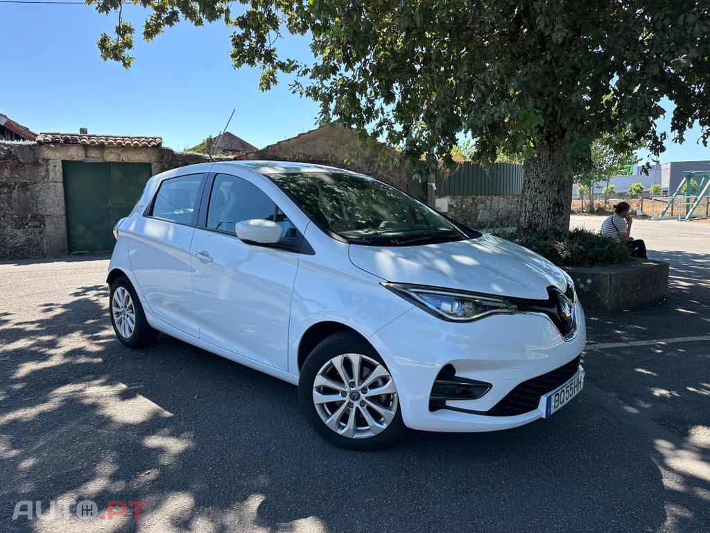 Renault Zoe Intens 50 Flex