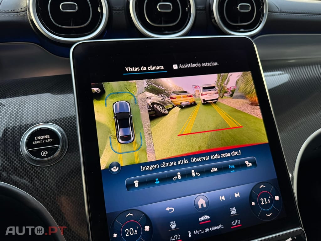 Mercedes-Benz GLC 300 d Coupe 4Matic