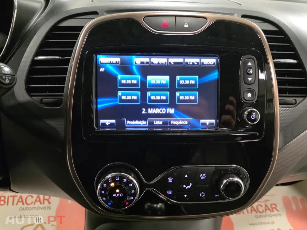 Renault Captur 1.5 dCi Exclusive