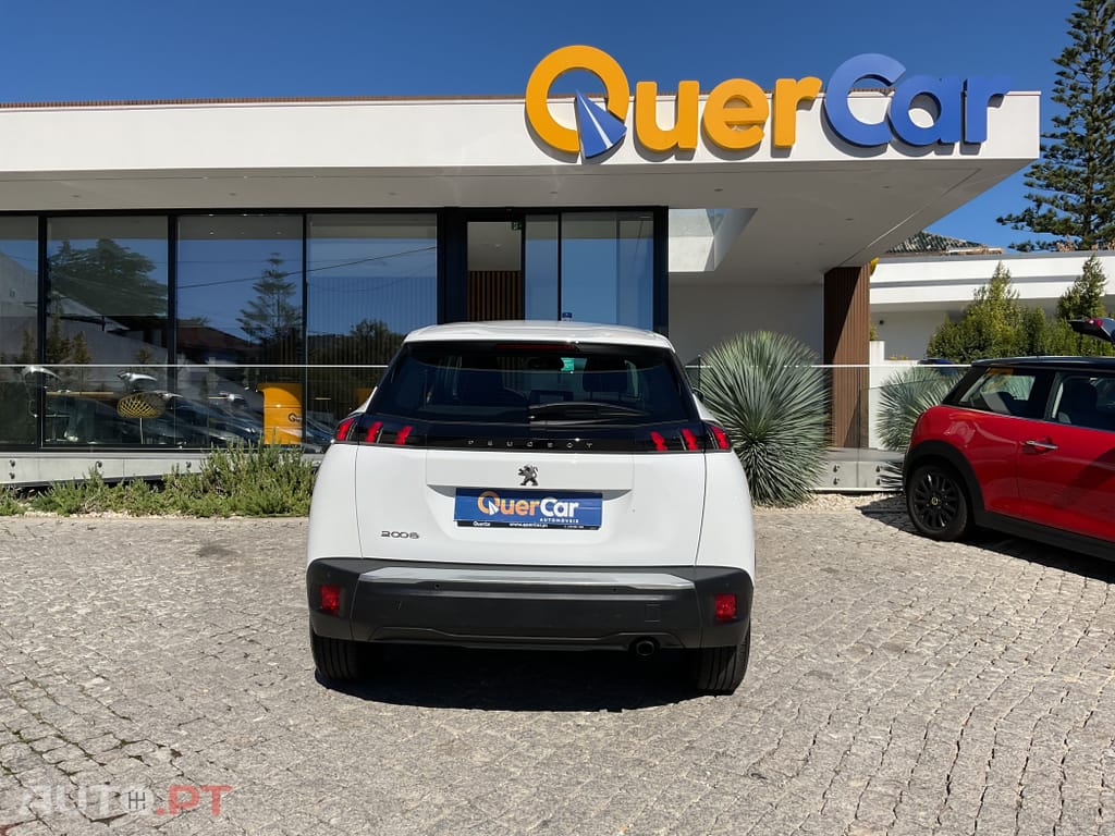 Peugeot 2008 1.2 PureTech Active