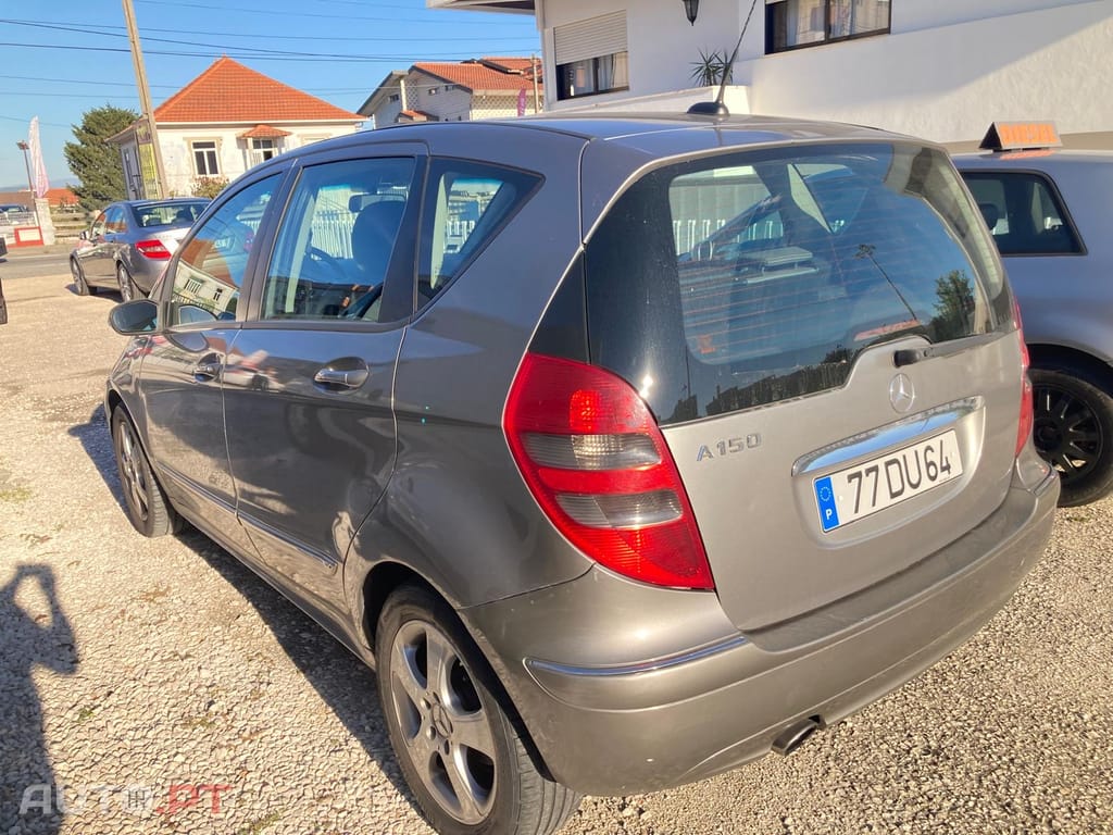Mercedes-Benz A 150 Avantgarde