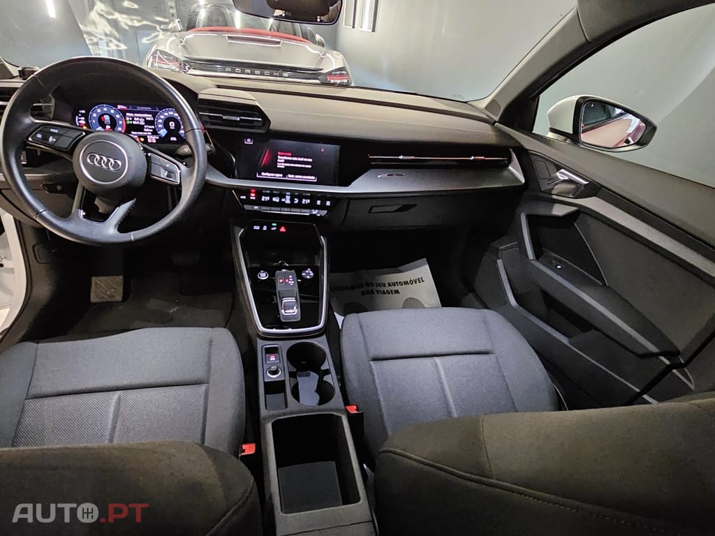 Audi A3 Sportback 40 TFSIe S tronic