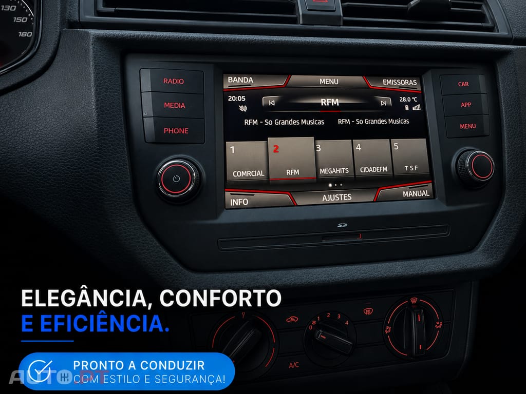Seat Ibiza Style