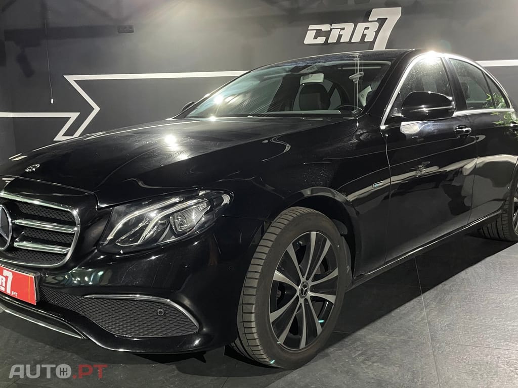 Mercedes-Benz E 300 de Avantgarde