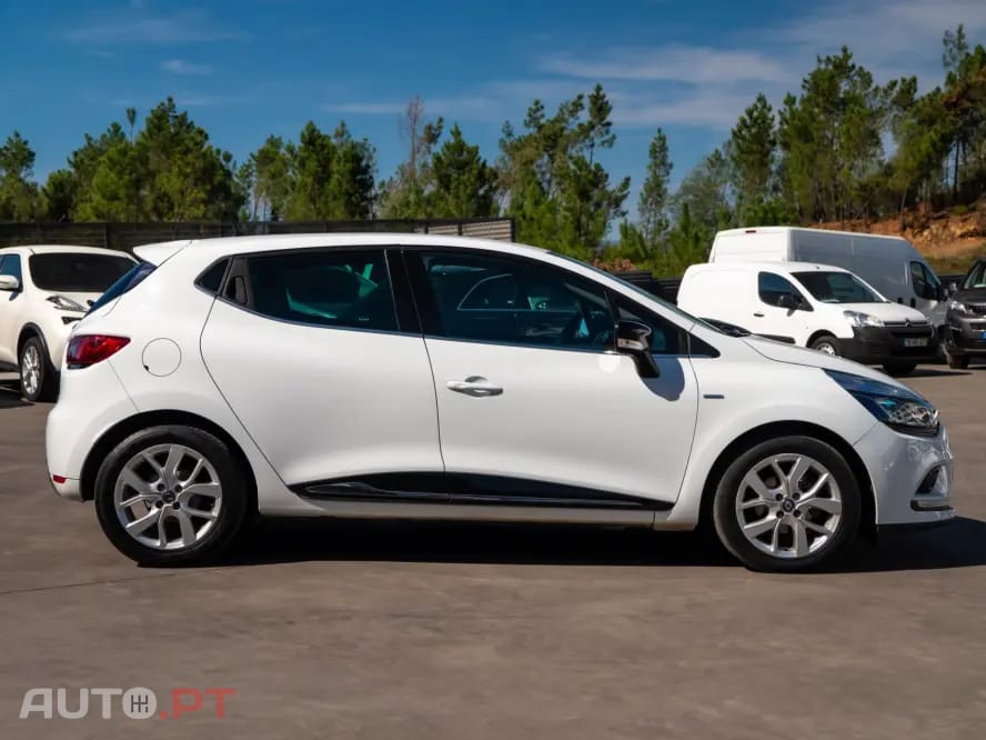 Renault Clio 1.5 dCi Limited