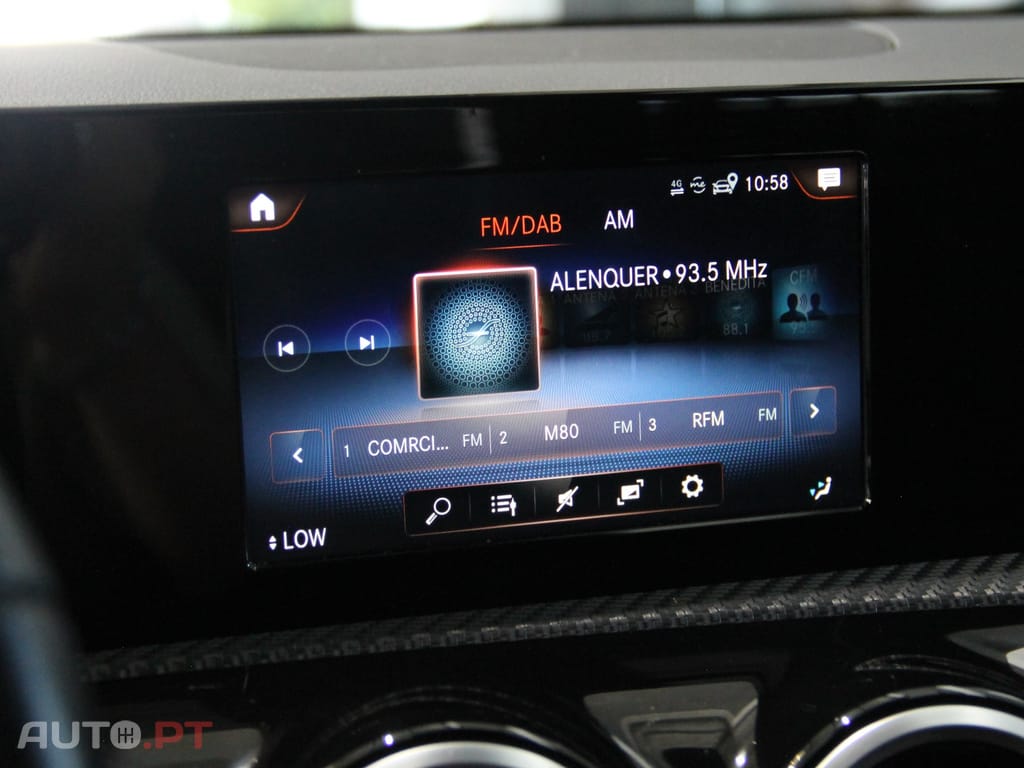 Mercedes-Benz A 180 d Style