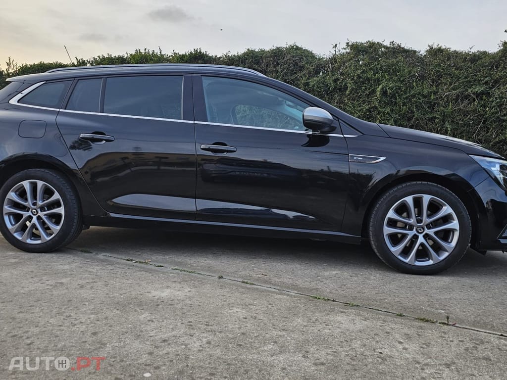 Renault Mégane 1.5 dCi GT Line EDC