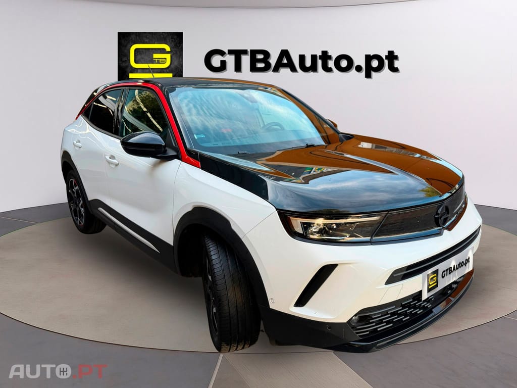 Opel Mokka 1.2 T Elegance AT