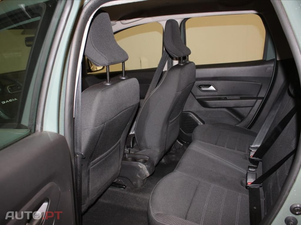 Dacia Duster 1.0 TCe ECO-G Expression Bi-Fuel