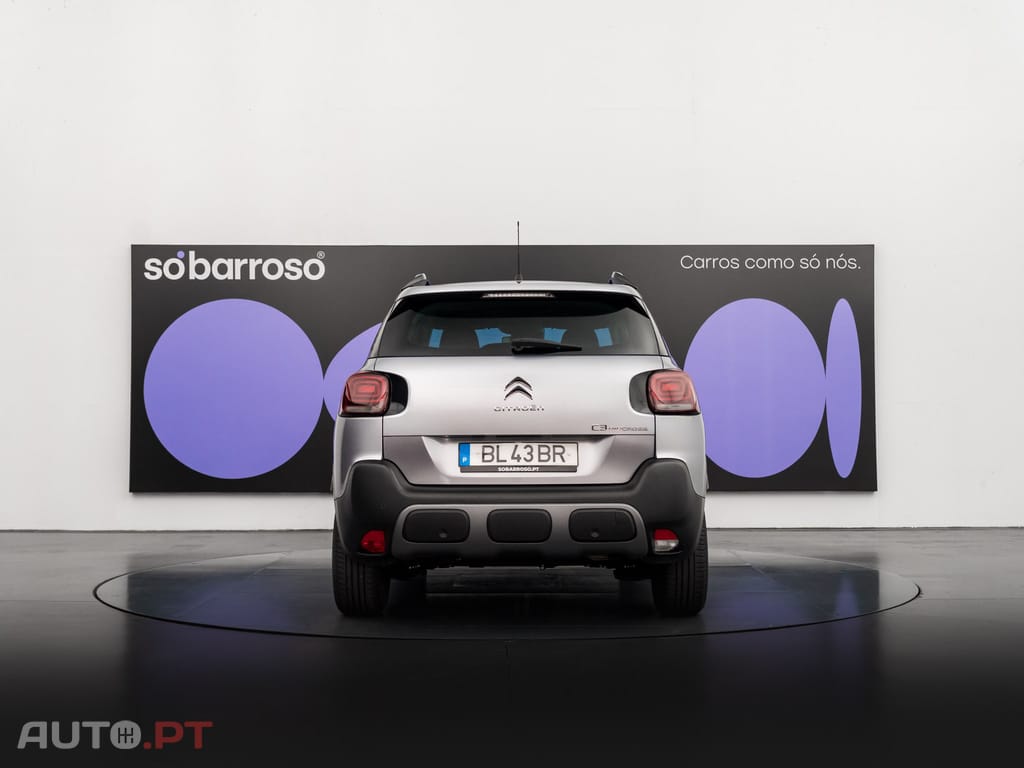 Citroen C3 Aircross 1.2 PureTech Plus