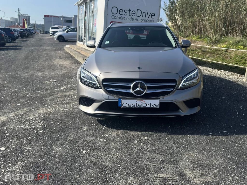 Mercedes-Benz C 220 d Avantgarde
