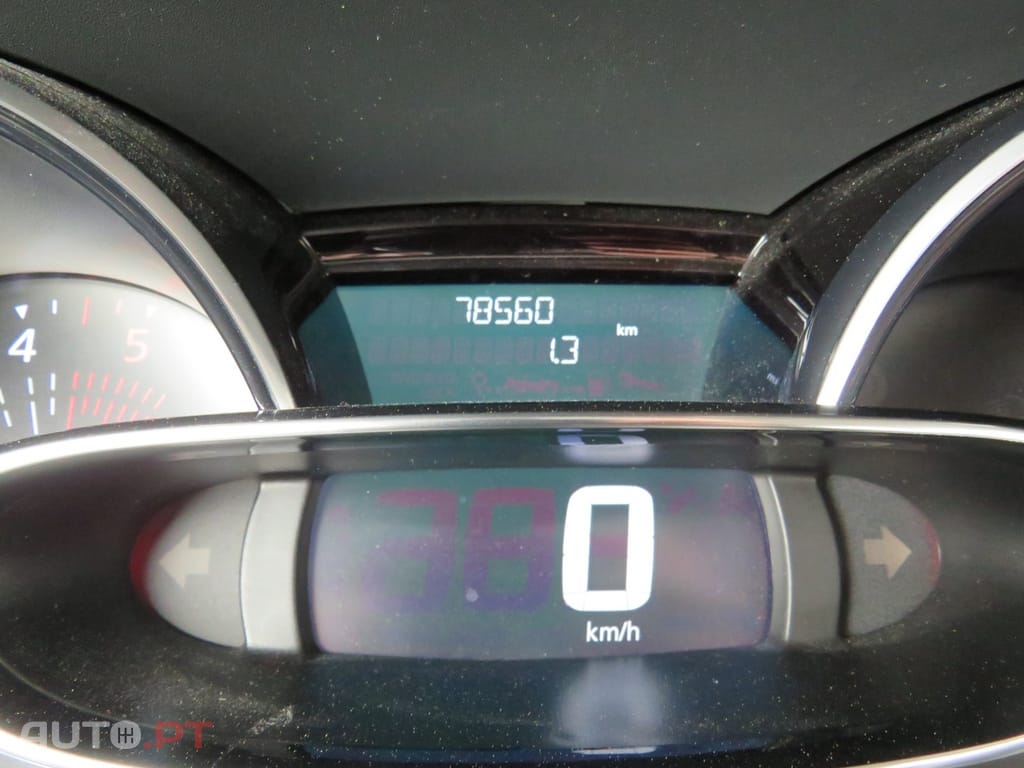 Renault Clio Sport Tourer 1.5 dCi Limited