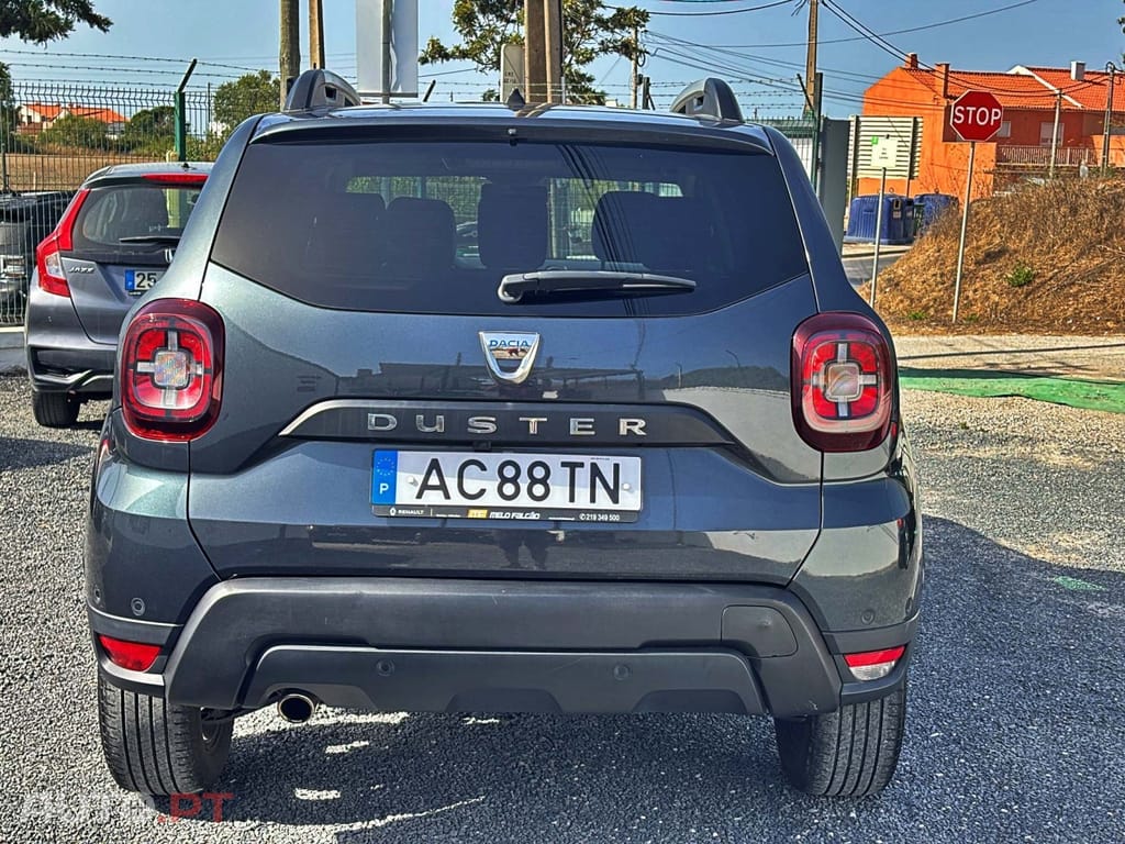 Dacia Duster 1.0 TCe Prestige