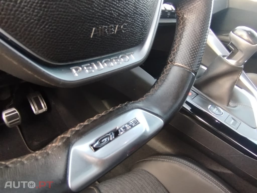 Peugeot 3008 1.2 PureTech GT Line