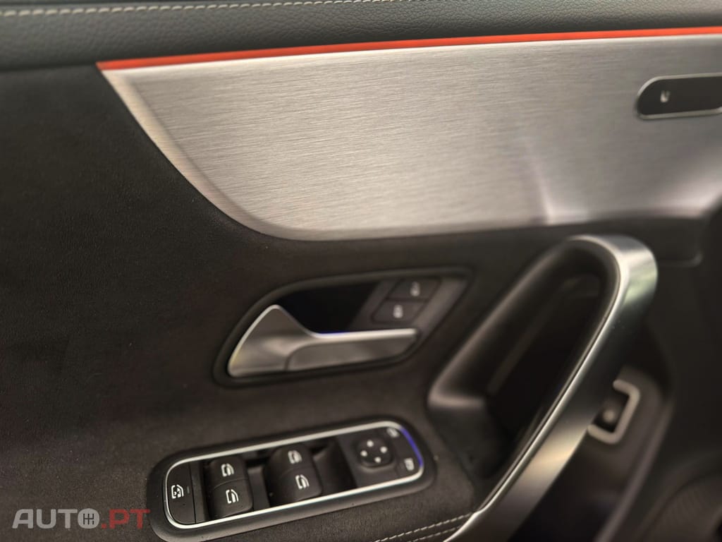 Mercedes-Benz A 250 AMG Line