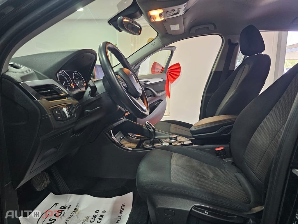 BMW X2 18 d sDrive Auto Advantage