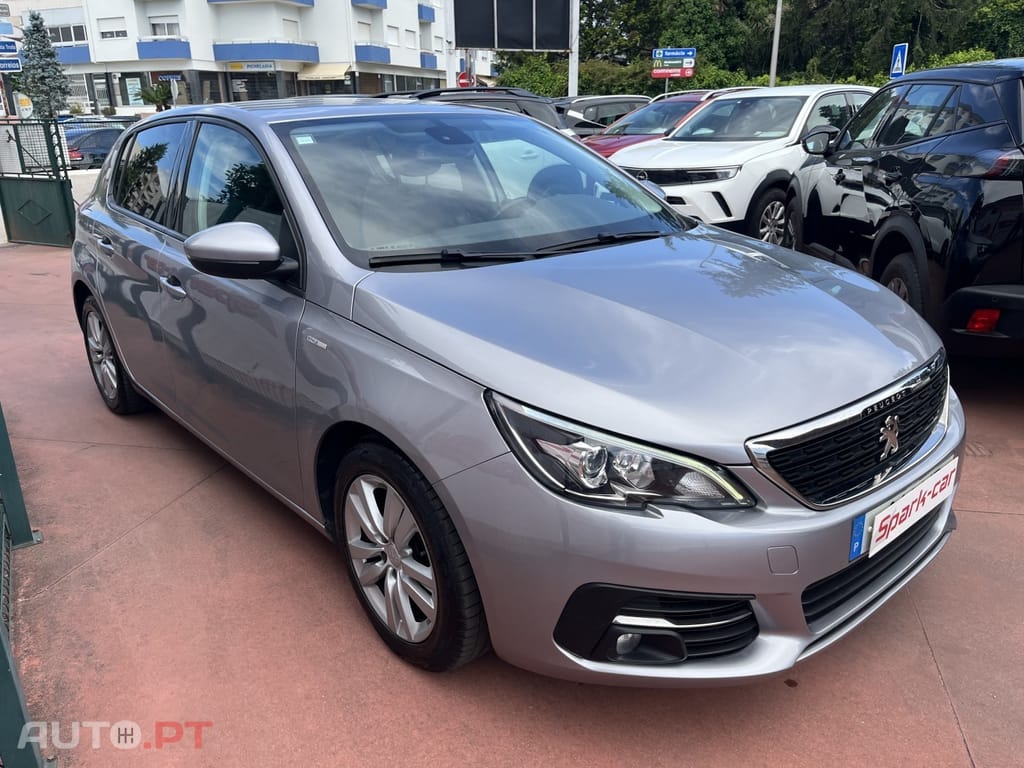 Peugeot 308 1.2 PureTech Style