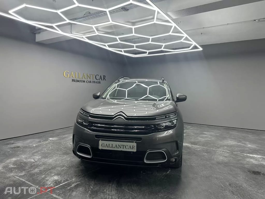 Citroen C5 Aircross 1.6i Plug-in