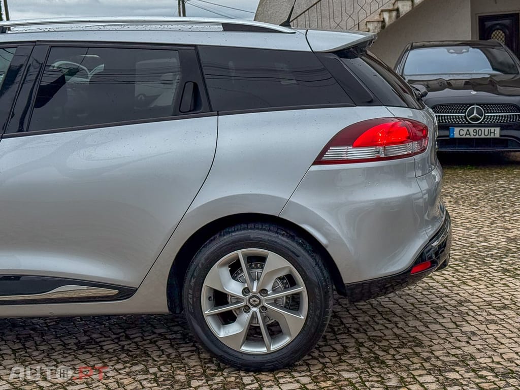 Renault Clio Sport Tourer 1.5 dCi Limited