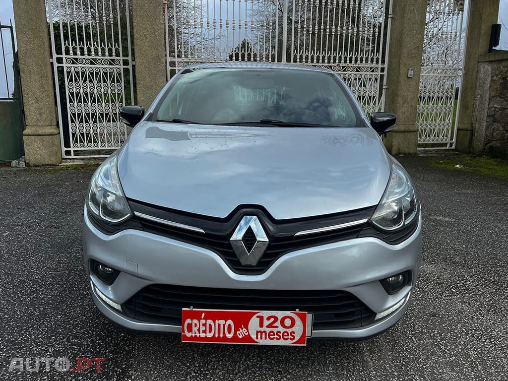 Renault Clio 0.9 Limited Edition