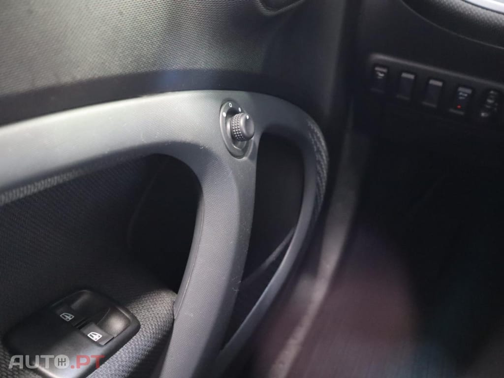 Smart ForTwo EQ passion