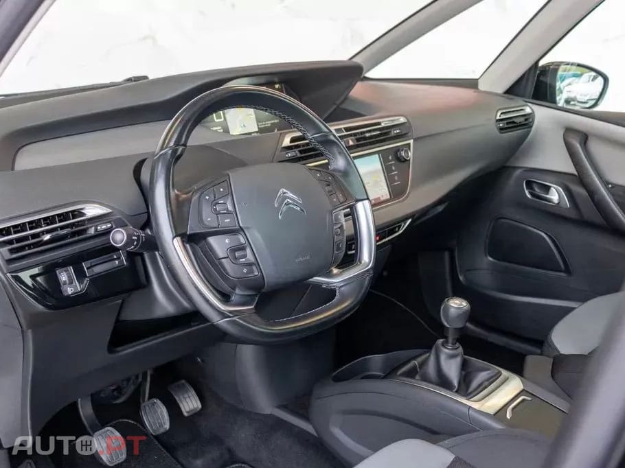 Citroen C4 Picasso THP 155 Intensive