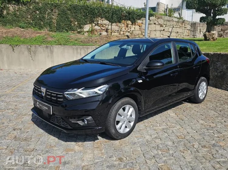 Dacia Sandero 1.0 TCe Comfort