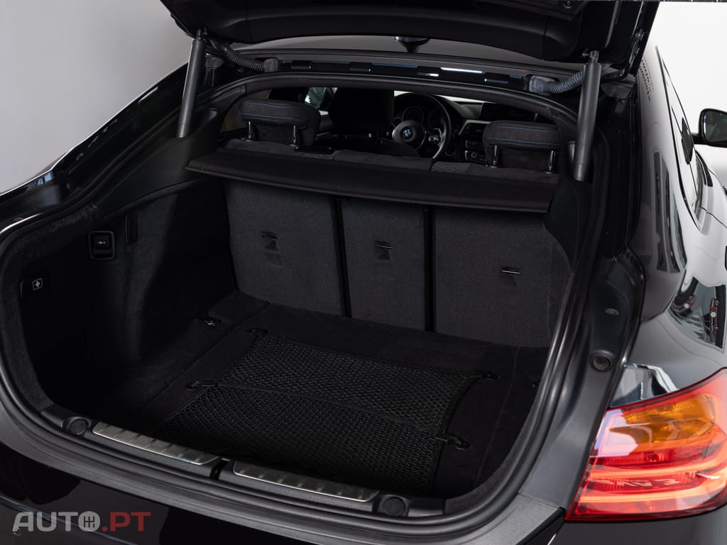 BMW 420 d Gran Coupé Pack M