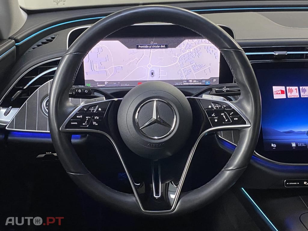 Mercedes-Benz E 300 e Avantgarde