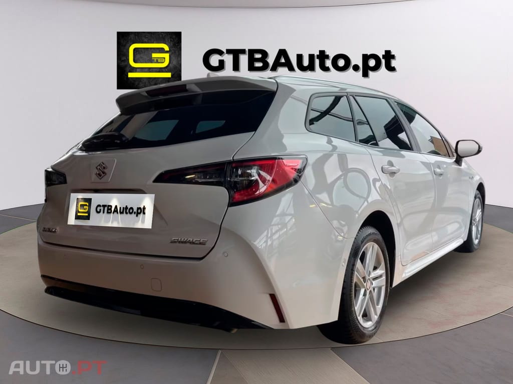 Suzuki Swace 1.8 Hybrid Comfort I.V.A DEDUTIVEL