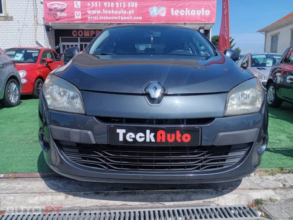 Renault Mégane 1.5 dCi Dynamique
