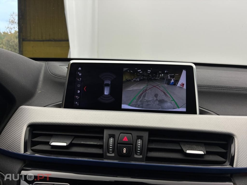 BMW X1 sDrive18d Aut. M Sport