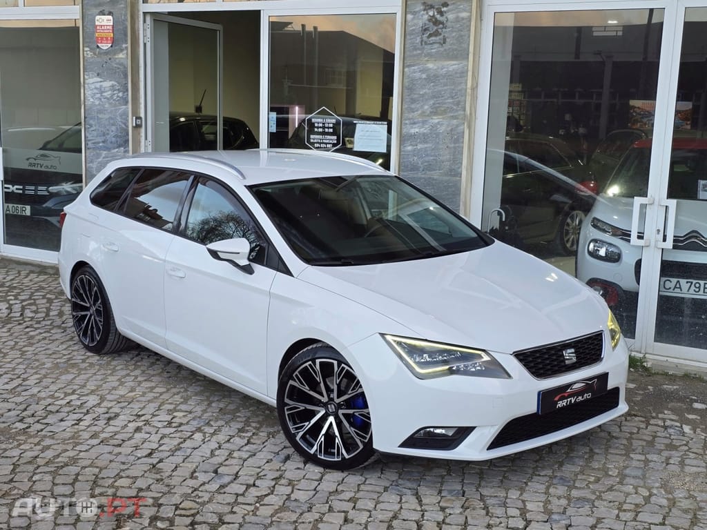 Seat Leon 1.6 TDI Reference