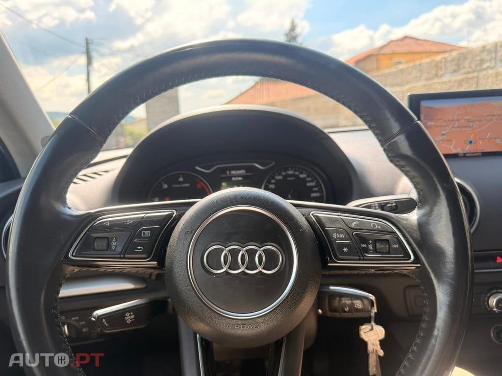 Audi A3 1.6 TDI Sport