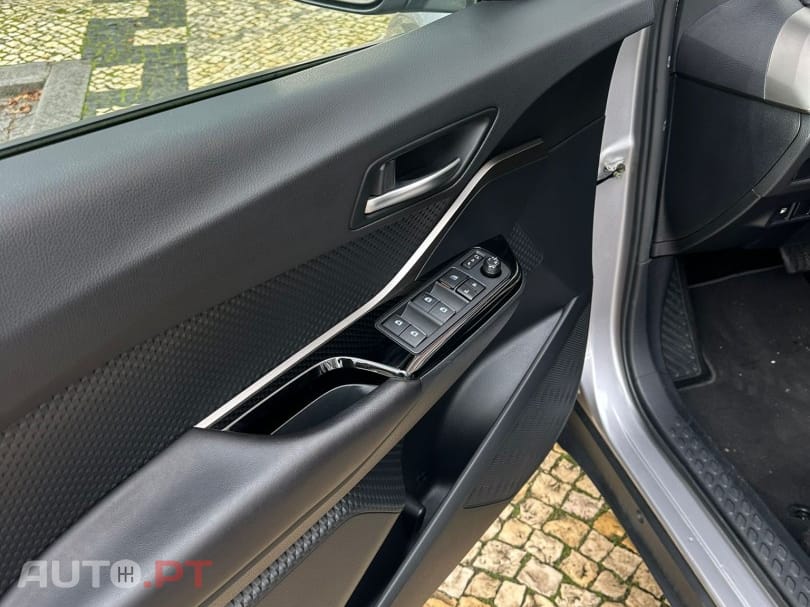 Toyota C-HR 1.8 HSD Exclusive+P.Luxury