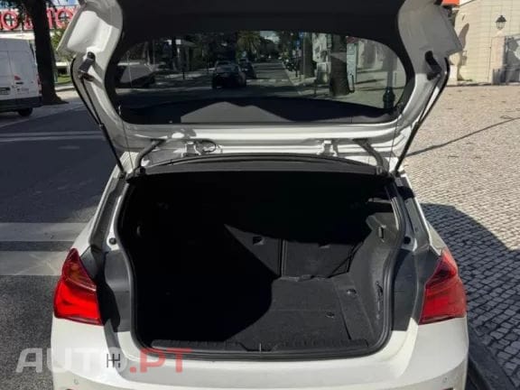 BMW 116 d Aut. Advantage