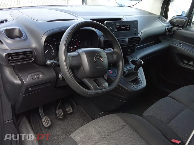 Citroen Berlingo 1.6 BlueHDi L1 3L