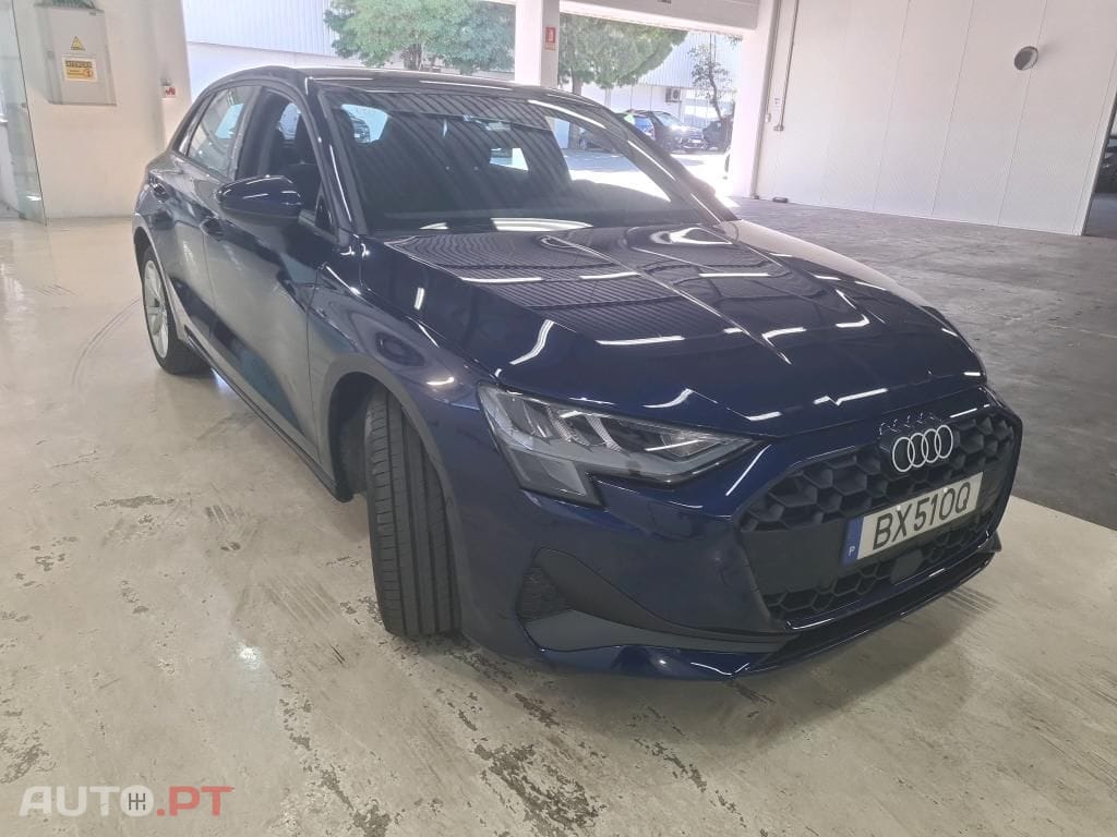 Audi A3 Sportback 40 TFSIe