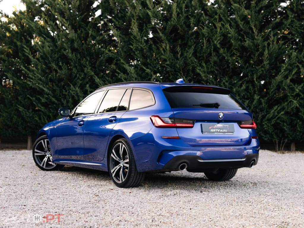 BMW 320 d Pack Desportivo M Auto
