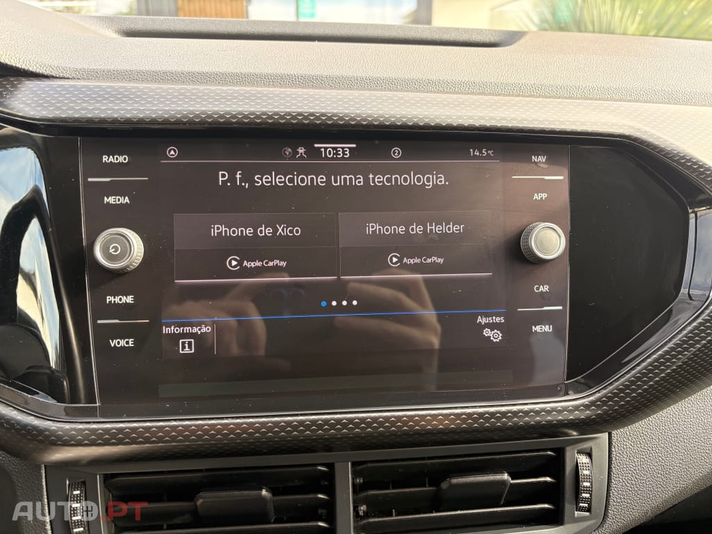 Volkswagen T-Cross 1.0 TSI