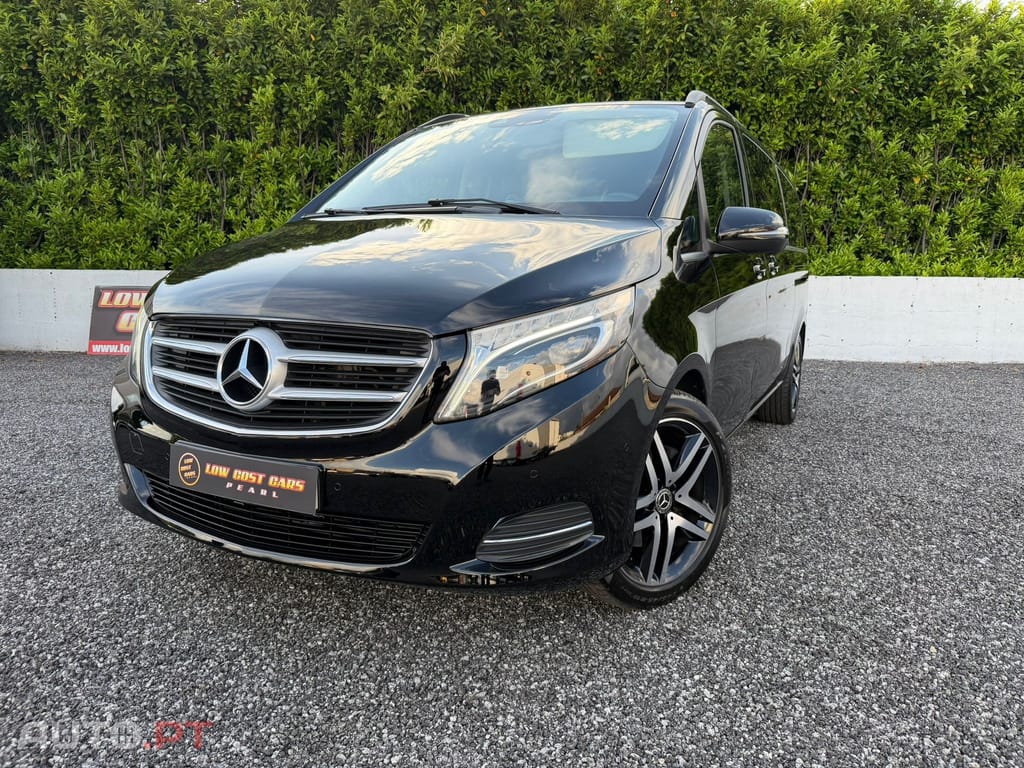 Mercedes-Benz V 250 d Longo Avantgarde