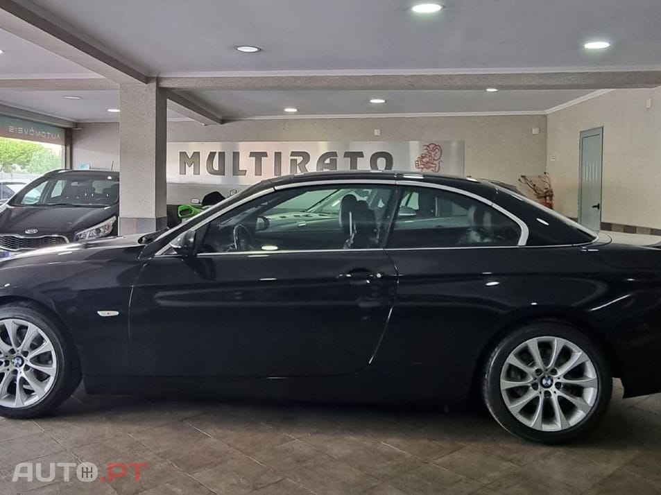 BMW 320 d Cabrio