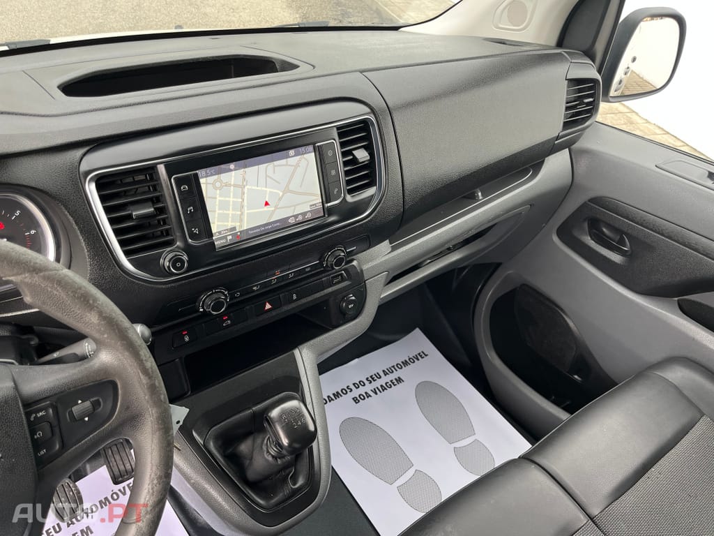 Citroen Jumpy Confort Plus XL BlueHDi 120 Business