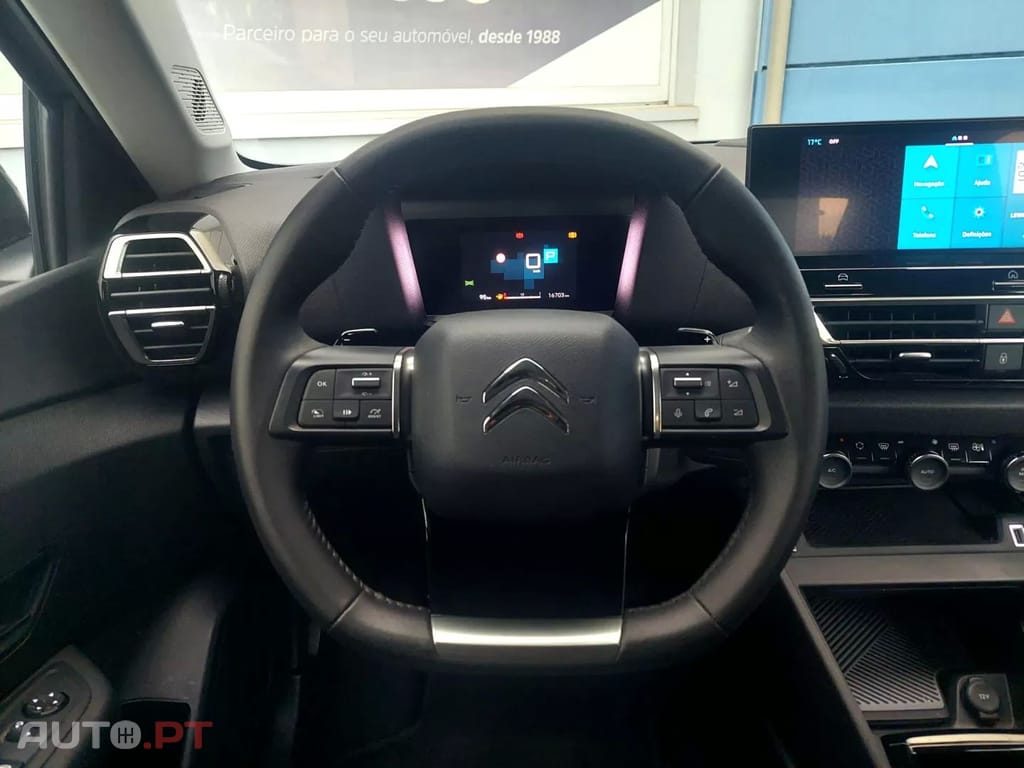 Citroen C4 X 1.2 PureTech Plus EAT8