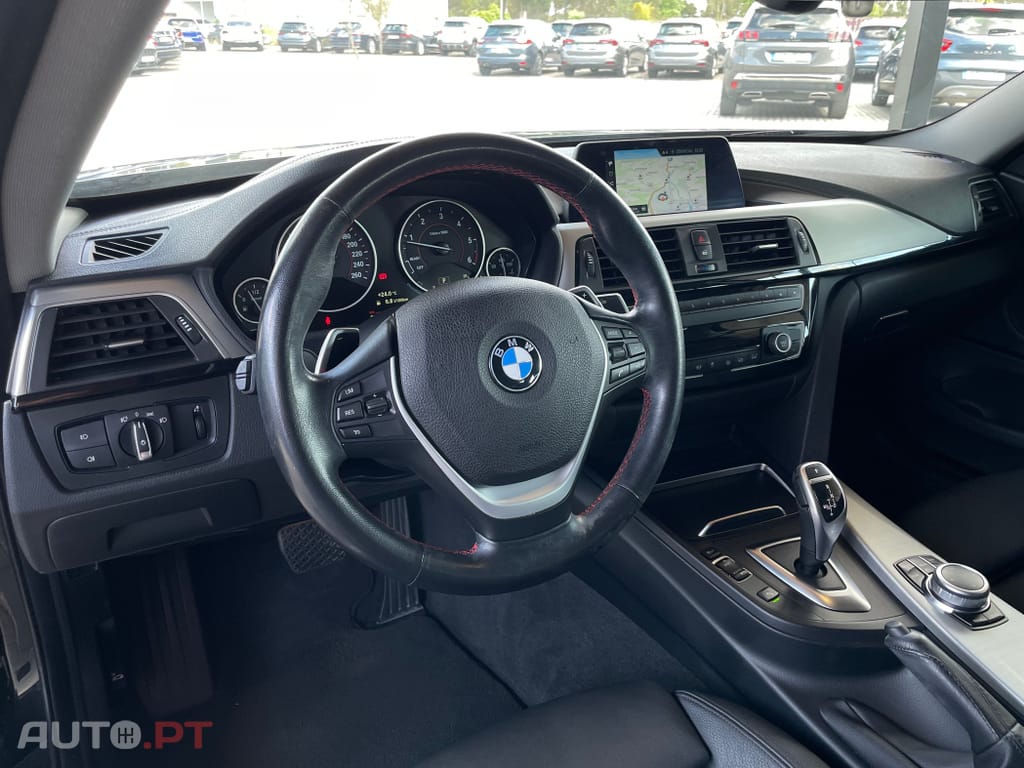 BMW 420 d Line Sport Auto