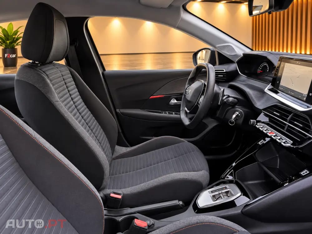 Peugeot 208 1.2 PureTech Allure Pack EAT8