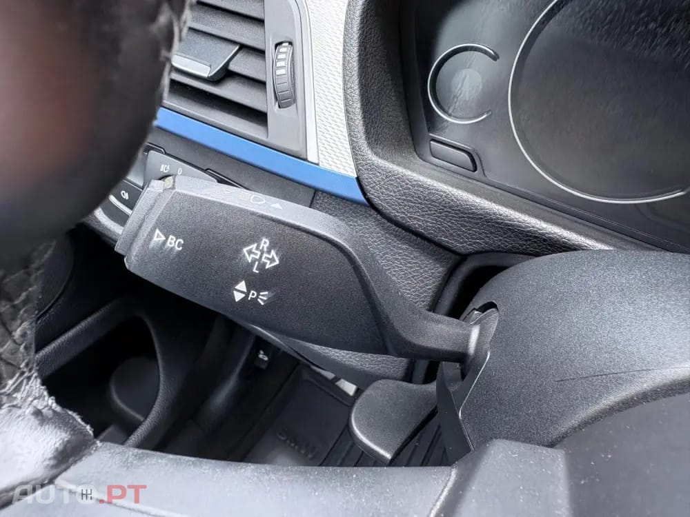 BMW 420 d Pack M Auto