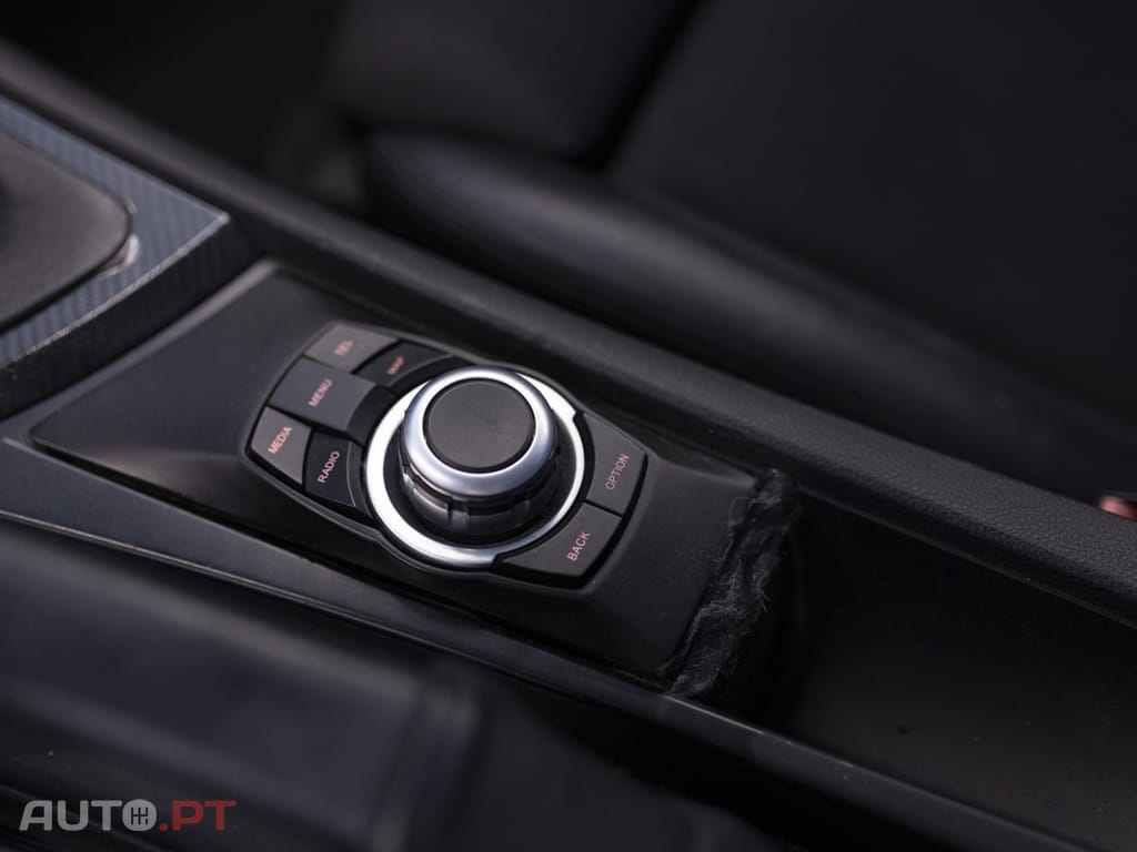 BMW 116 d Pack M