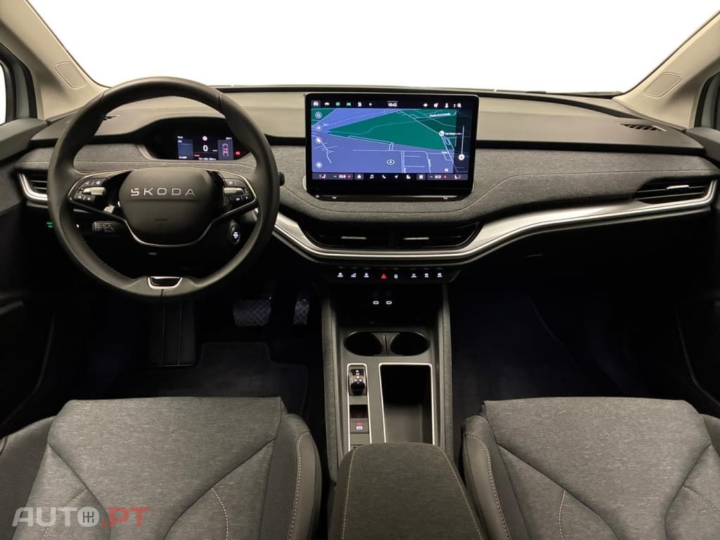 Skoda Elroq 85 Clever